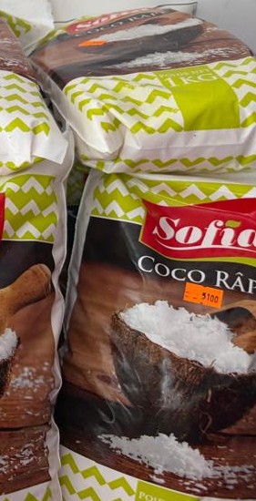 Coco Râpé – Sofia – 1 kg