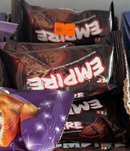 Biscuits Fourrés Chocolat – FKS Empire