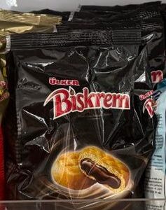 Biskrem – Ülker