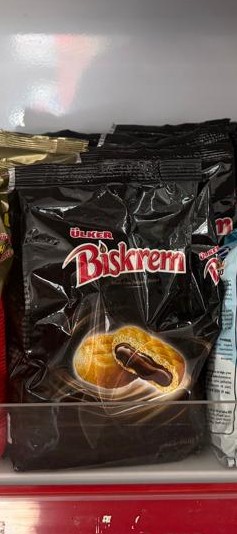 Biskrem – Ülker