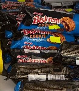 Biskrem Cookie – Ülker