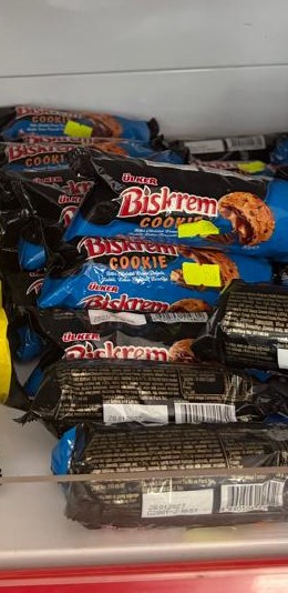 Biskrem Cookie – Ülker