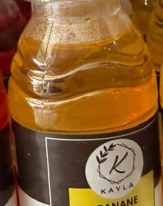 Boisson Aromatisée Banane – Kayla – 250 ml