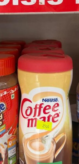 Coffee-Mate – Nestlé