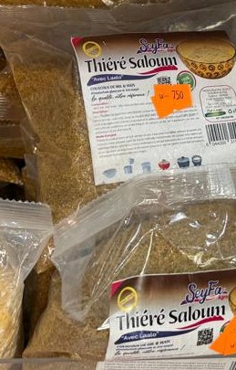 Thiéré Saloum Avec Laalo – SeyFa – 400 g