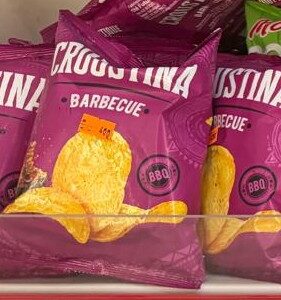 Chips Barbecue – Croustina