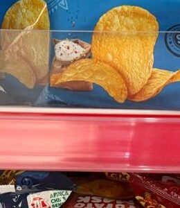 Chips Salées – Croustina – format standard