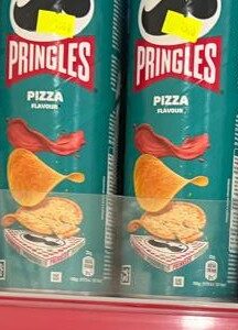 Chips Pizza Flavour – Pringles – 165 g