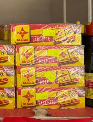 Tablette Assaisonnement – Maggi