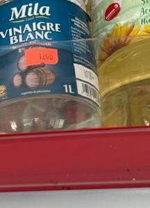 Vinaigre Blanc – Mila – 1 L
