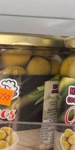 Olives – Mr Cook
