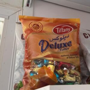 Toffee Deluxe – Tiffany
