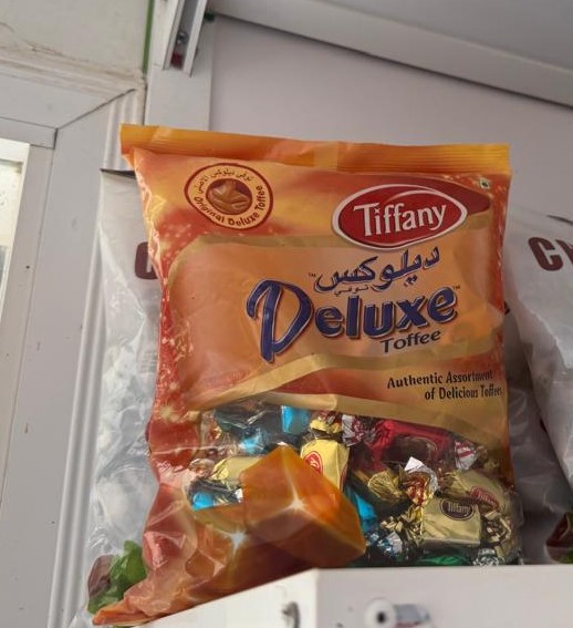 Toffee Deluxe – Tiffany