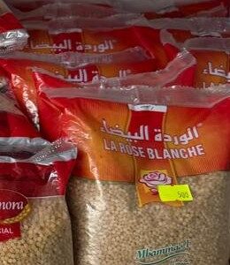 Couscous – La Rose Blanche