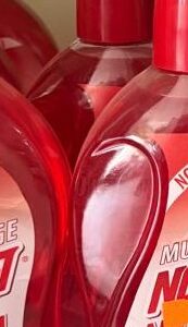 Nettoyant Multi-Usage Aux Fruits Rouges – Noura Net 3x1 – 1 L