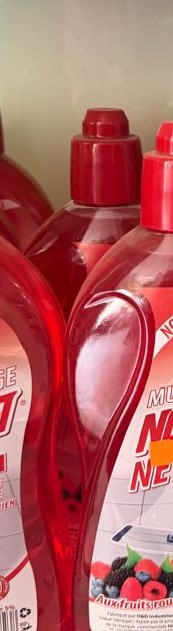 Nettoyant Multi-Usage Aux Fruits Rouges – Noura Net 3x1 – 1 L