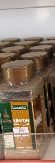 Cumin (Kimyon) – Lezzetci Rajah