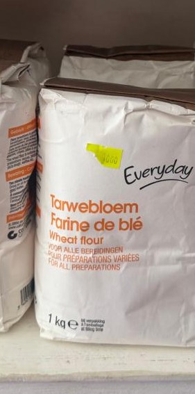 Farine de Blé – Everyday – 1 kg