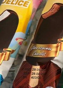 Glace Esquimau Chocolat – Délice