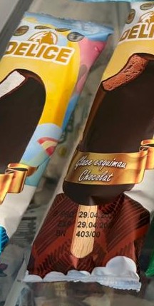 Glace Esquimau Chocolat – Délice