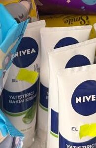 Crème de Soin Mains El Yatıştırıcı – Nivea