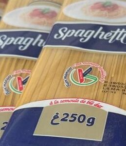 Spaghetti – Kayna – 250 g