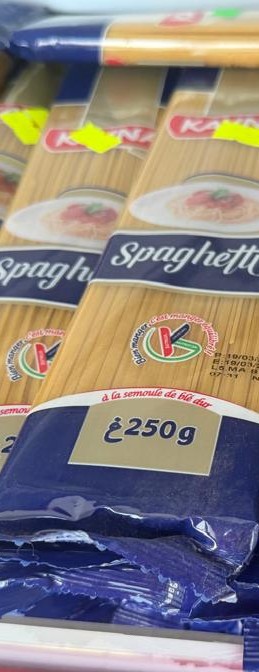 Spaghetti – Kayna – 250 g