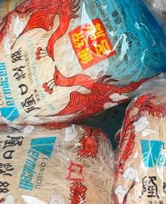 Vermicelli – Longkou – 250 g