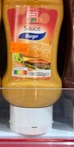 Sauce Burger – Belle France – 350 g