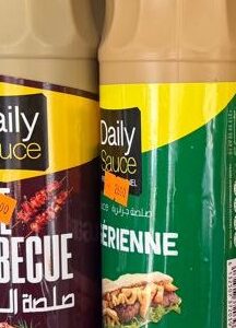 Sauce Algérienne – Daily Sauce – 900 g