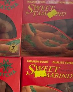 Tamarin Sucré – Natcha – 400 g