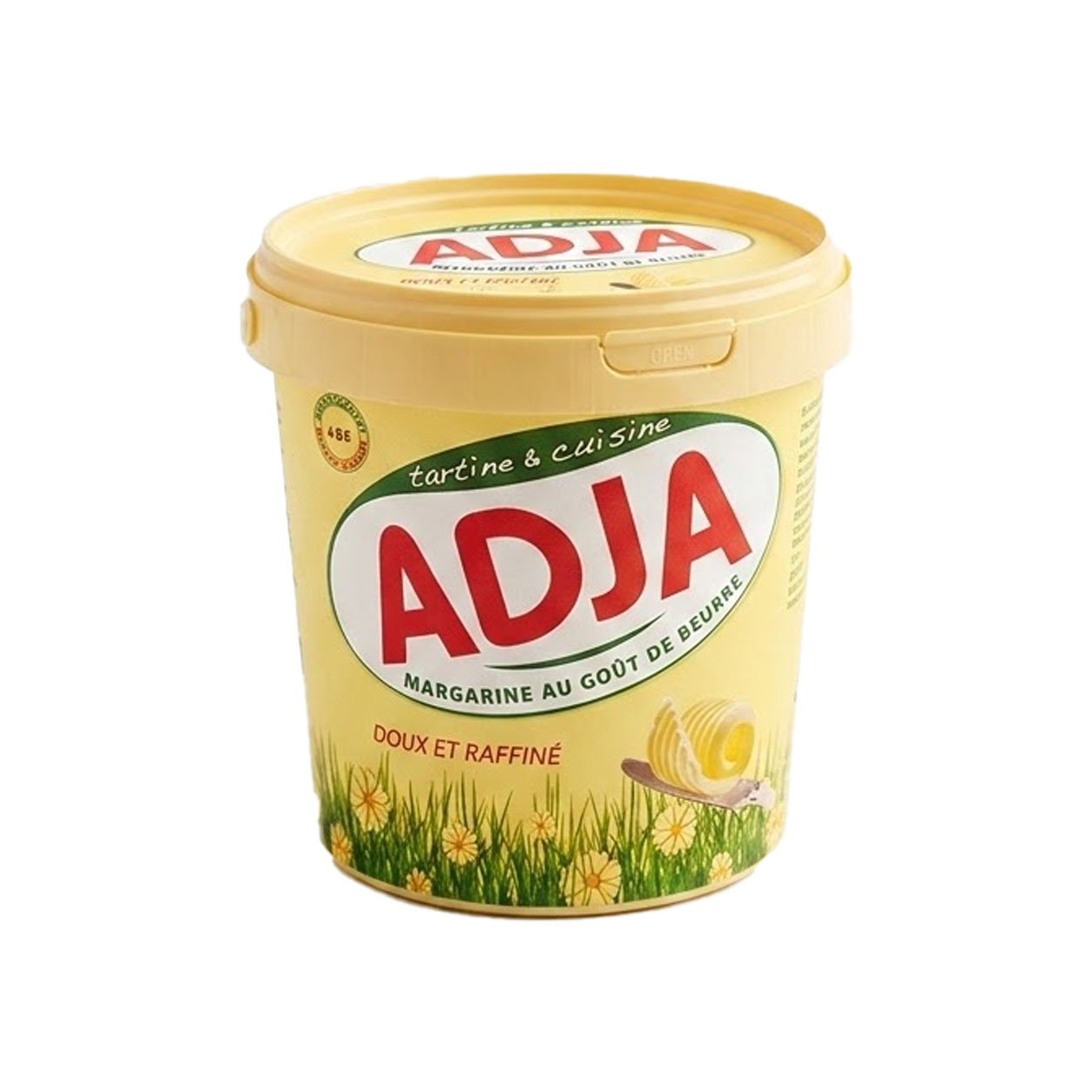 Margarine Buttery Taste – Adja