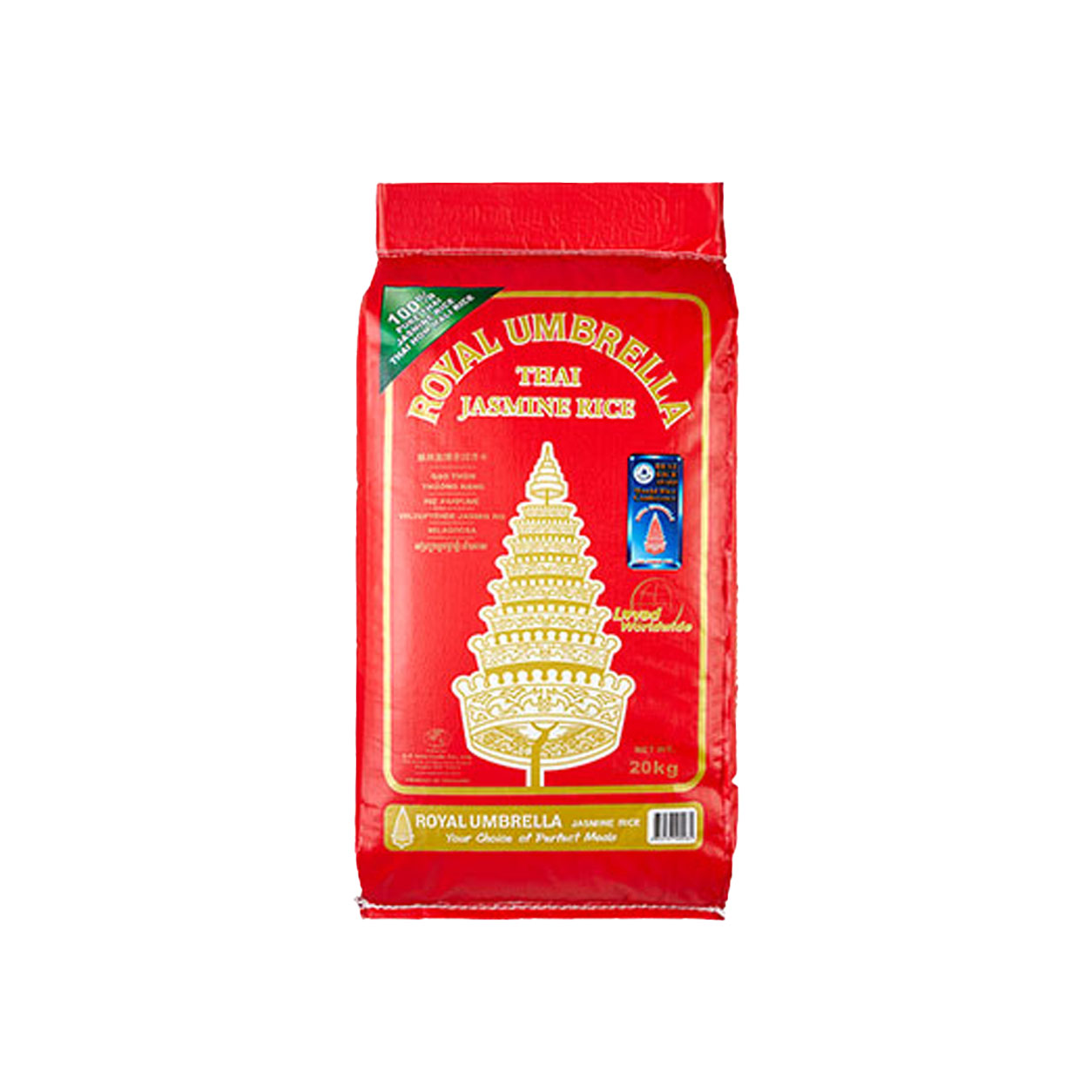 Riz Thaï Jasmin – Royal Umbrella