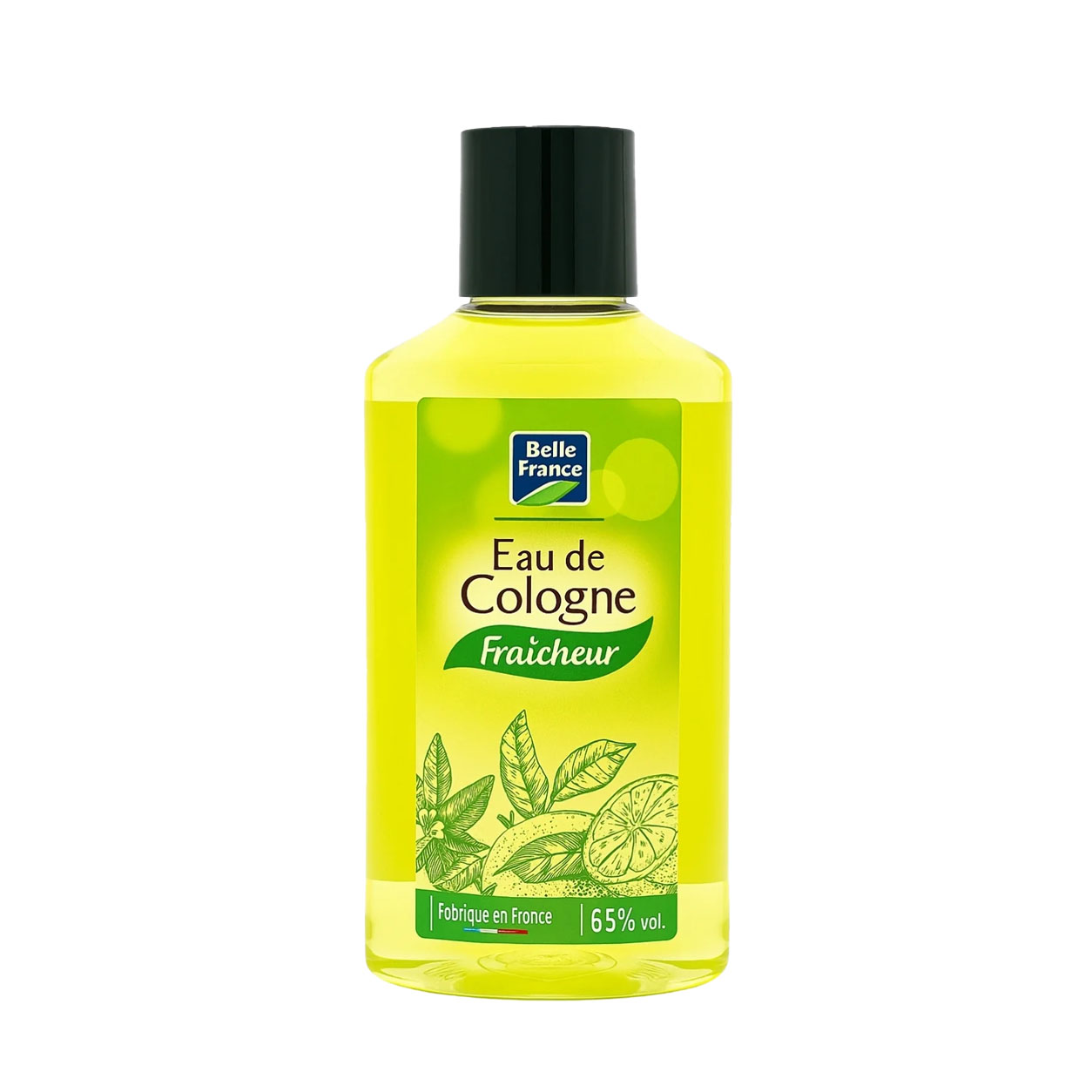 Eau de Cologne Fraîcheur – Belle France – 750 ml
