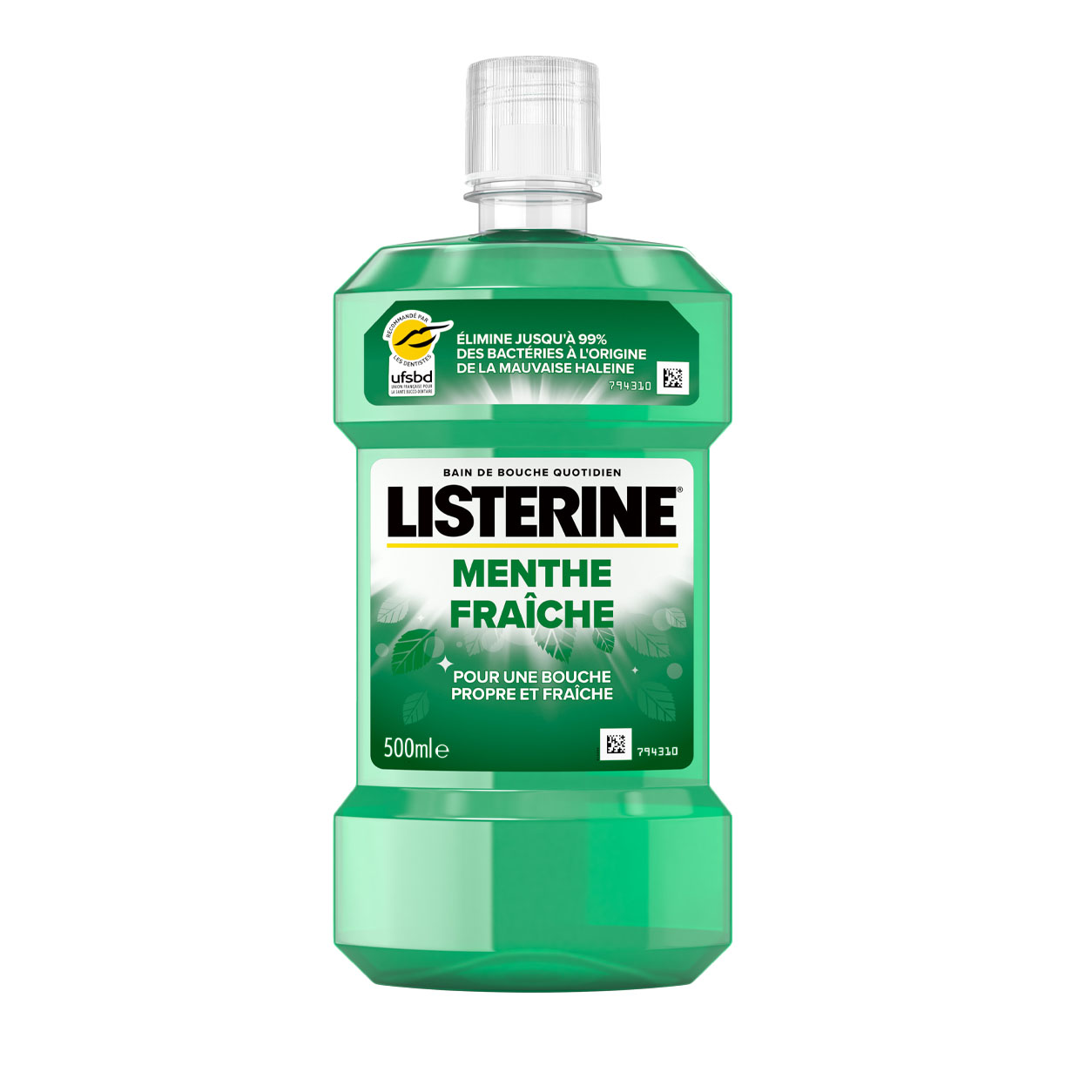 Bain de Bouche Total Care Diş Koruması – Listerine – 500 ml