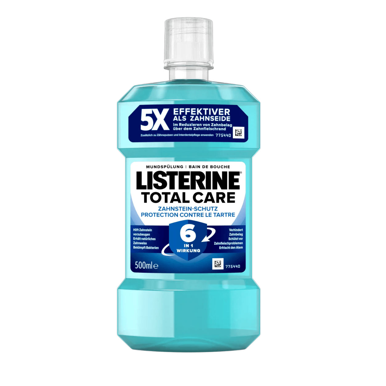 Bain de Bouche Cool Mint – Listerine – 500 ml