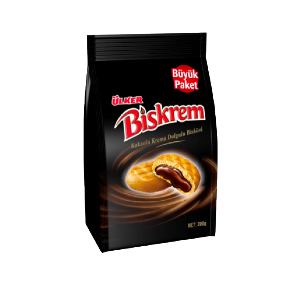 Biskrem – Ülker