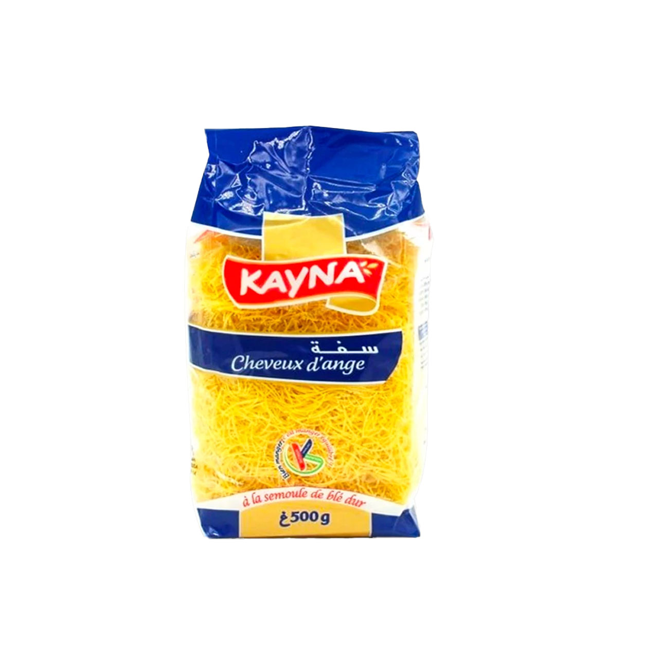 Cheveux d'Ange Bouclés – Kayna – 500 g