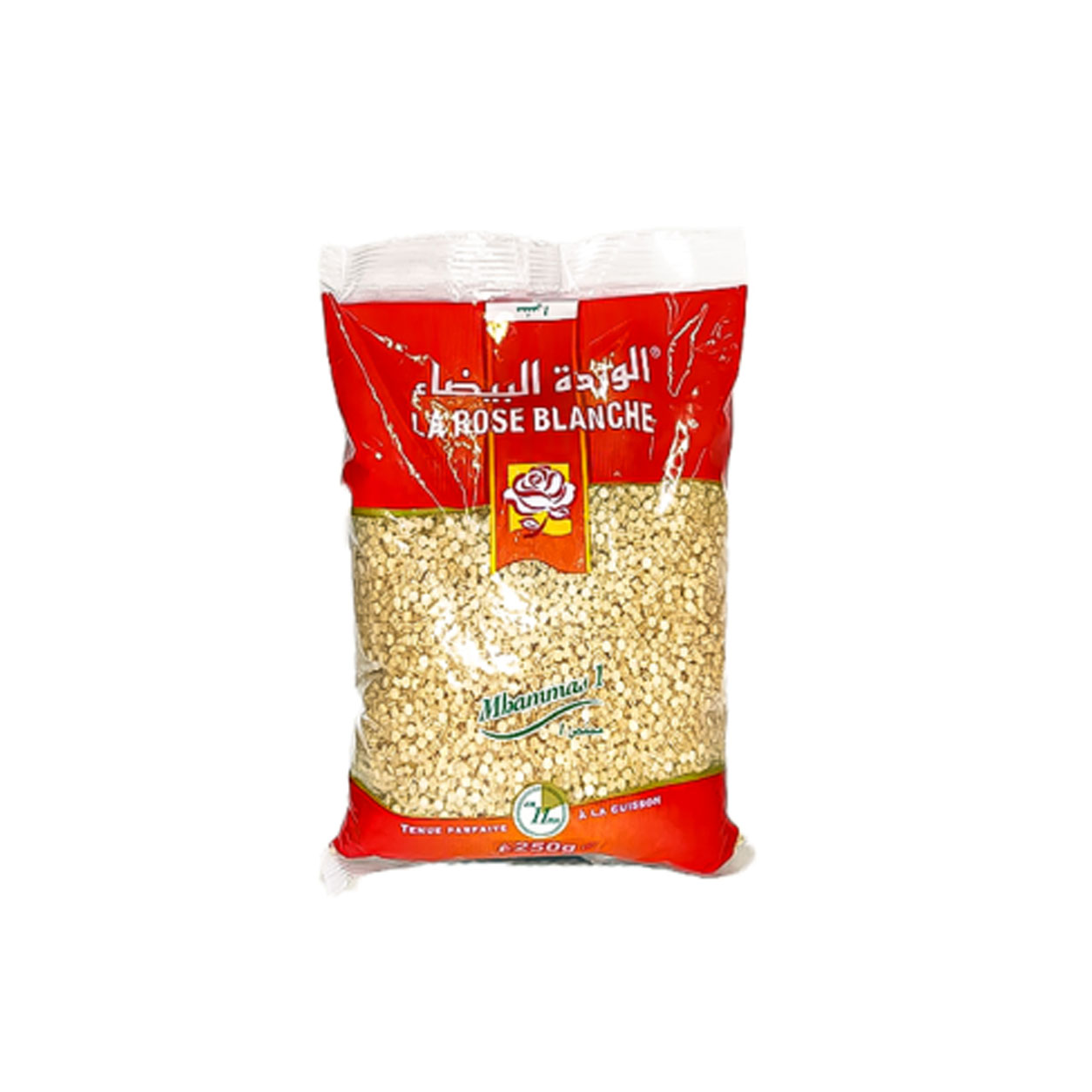 Couscous – La Rose Blanche