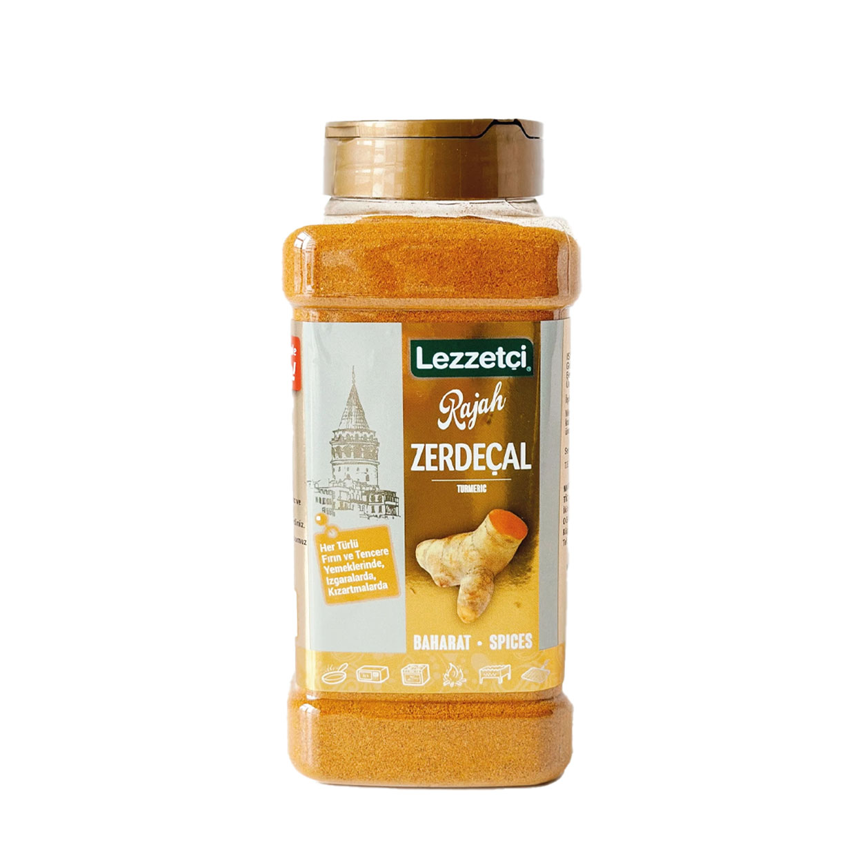 Curcuma (Zerdeçal) – Lezzetci Rajah