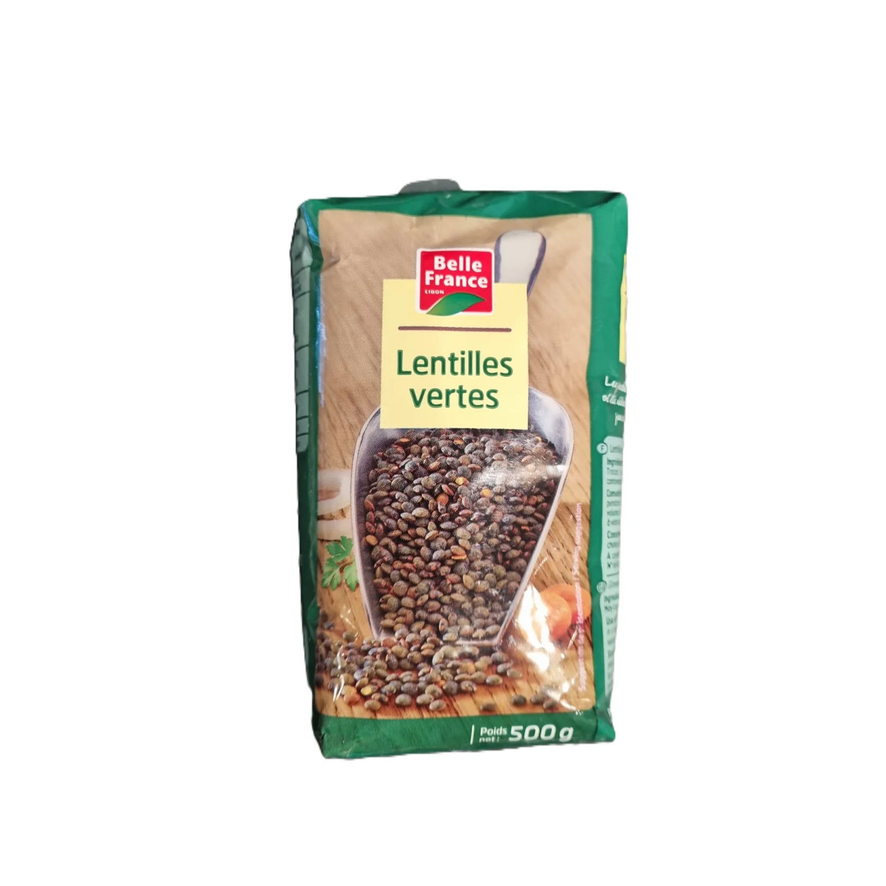 Lentilles Blondes – Belle France – 500 g