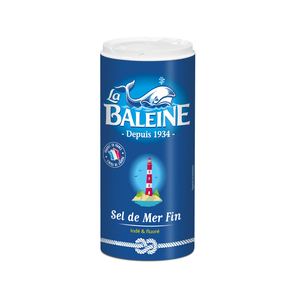 Sel de Mer Fin – La Baleine