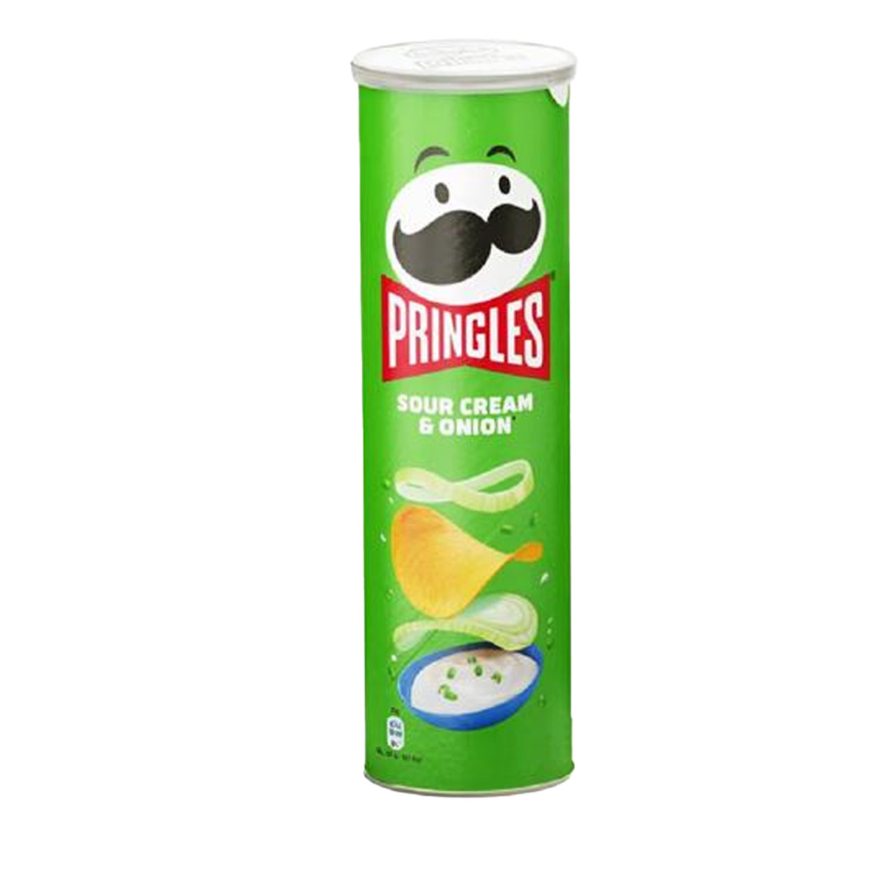 Chips Sour Cream & Onion – Pringles – 165 g