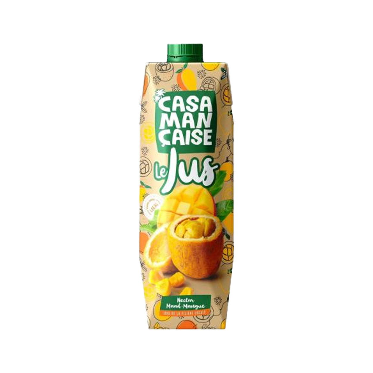 Le Jus Nectar Mangue-Mangoustan – Le Jus – 1 L