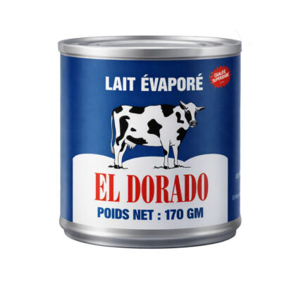 Lait Concentré Sucré – El Dorado – 1 kg