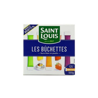 Sucre en Bûchettes – Saint Louis – 500 g